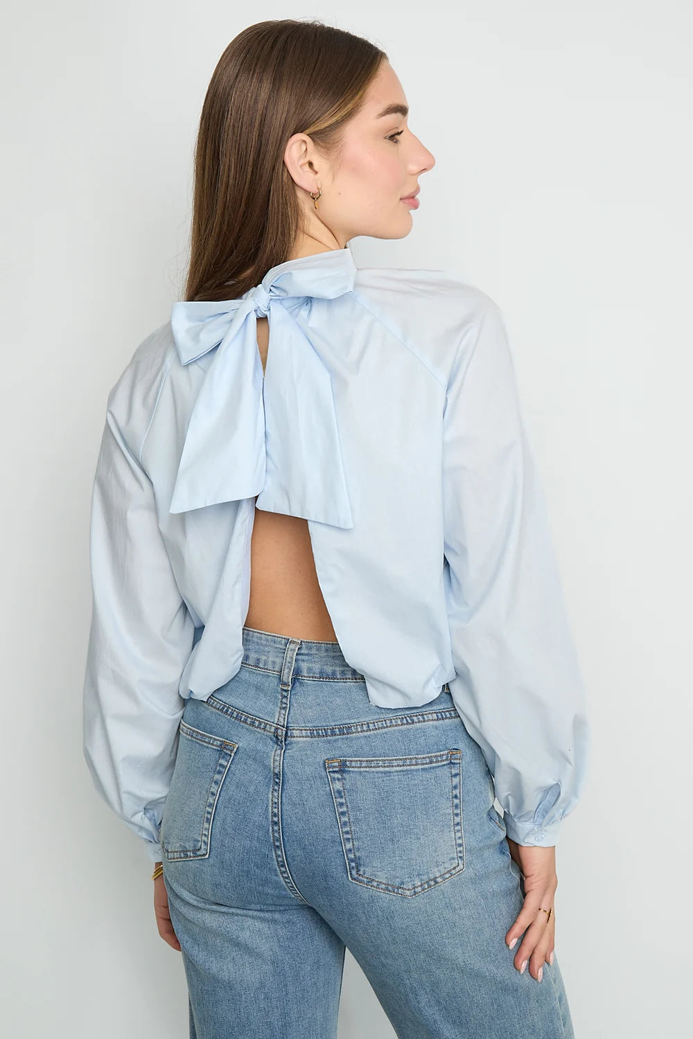 De Bow Blouse