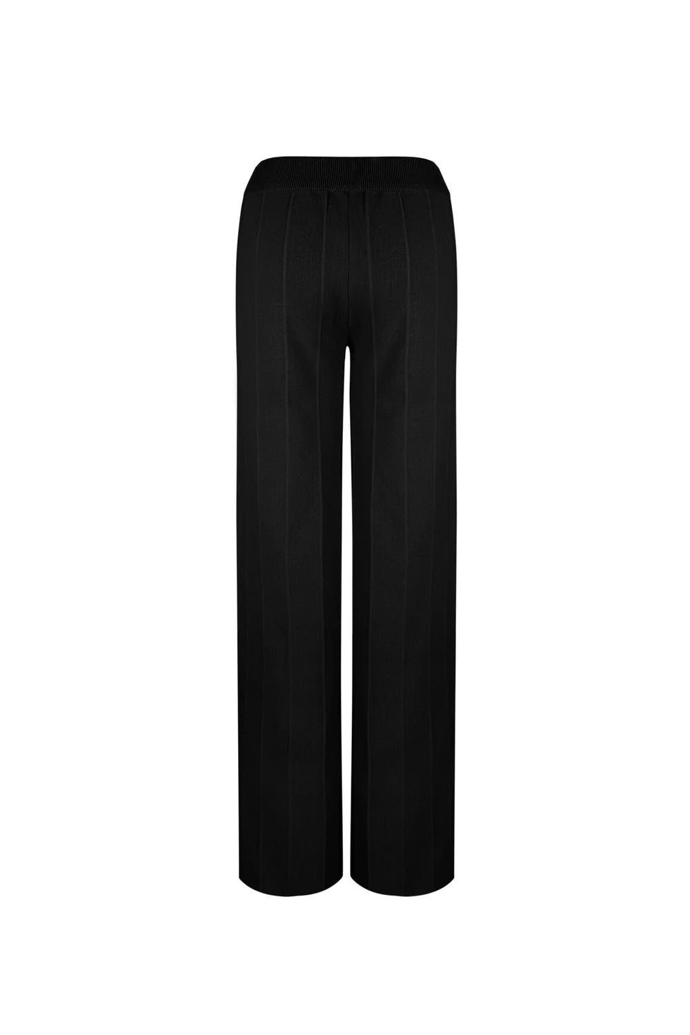 Wide Leg High-Waist Pants