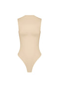 High Neck Bodysuit