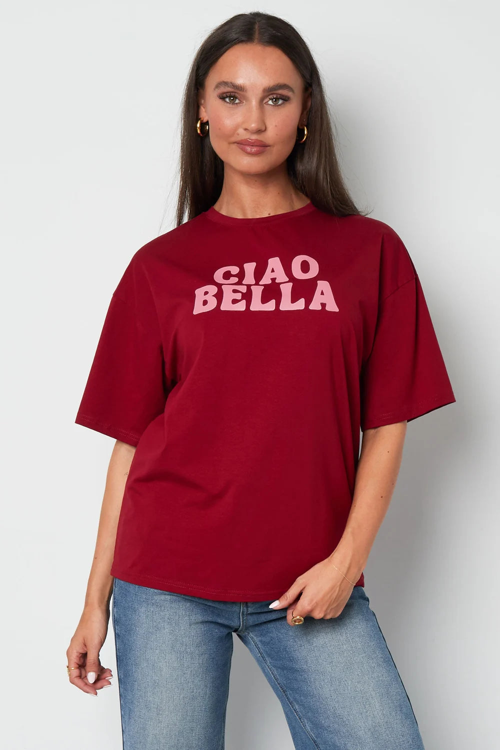Ciao Bella T-shirt