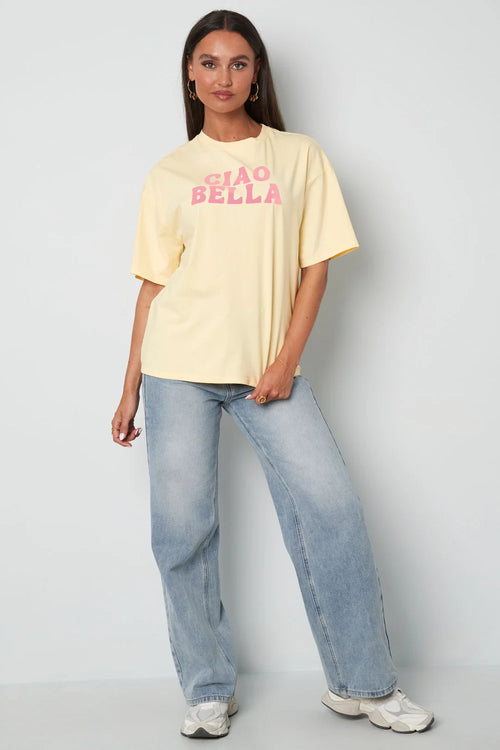 Ciao Bella T-shirt